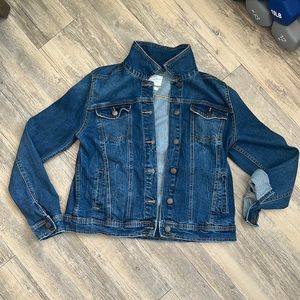 EUC Denim Jean Jacket
